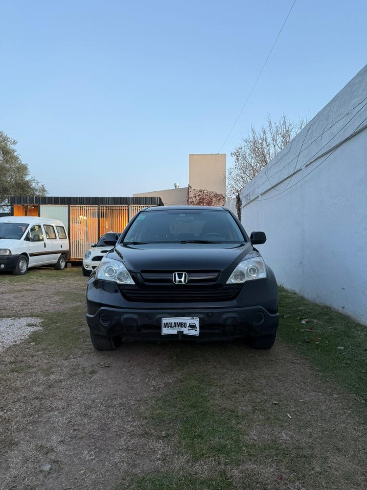 Honda CR-V LX 4x2 AT 2.4 — foto 14